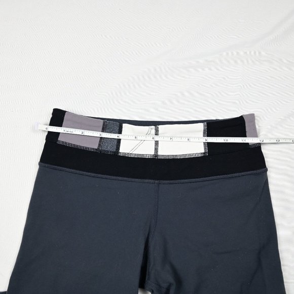 Lululemon Gray Wide legs Leggings Inside Pocket - Picture 8 of 10